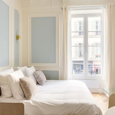 Apartment The Saint Georges *