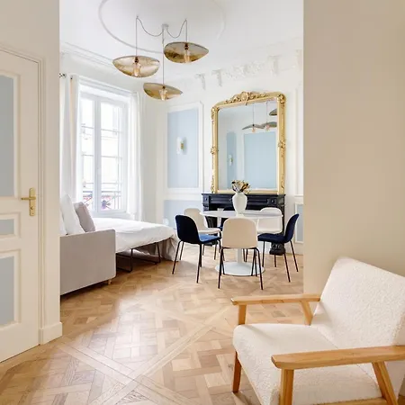 The Saint Georges Parigi