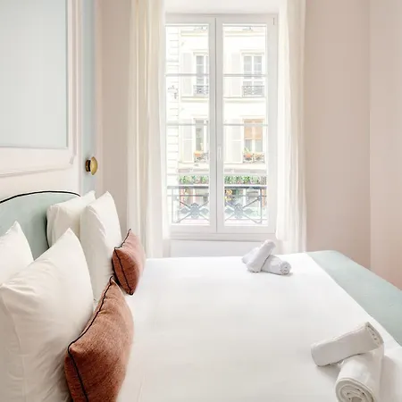 The Saint Georges Appartamento Parigi
