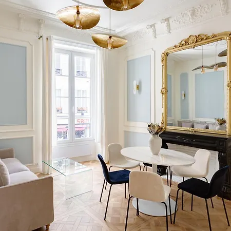 The Saint Georges Appartamento Parigi