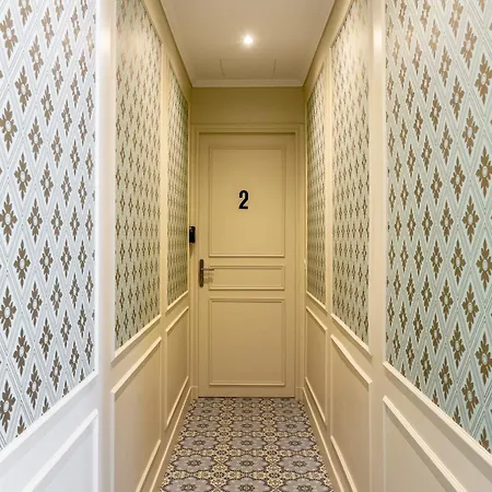 Appartamento The Saint Georges Parigi