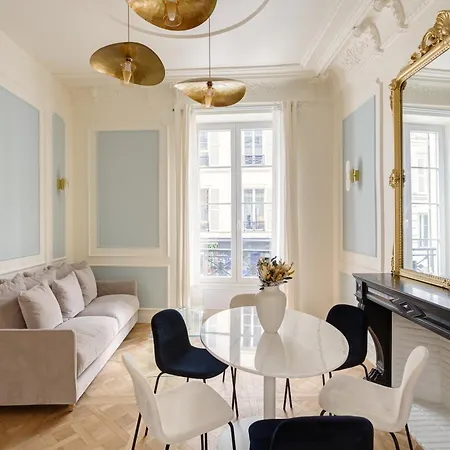Appartamento The Saint Georges Parigi